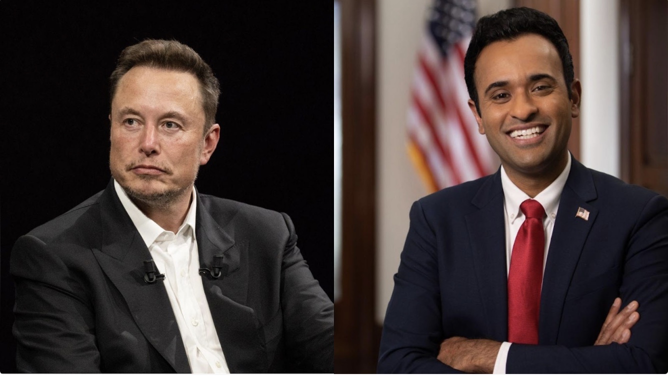 Elon, Vivek, Trump eyeing Veteran Cuts